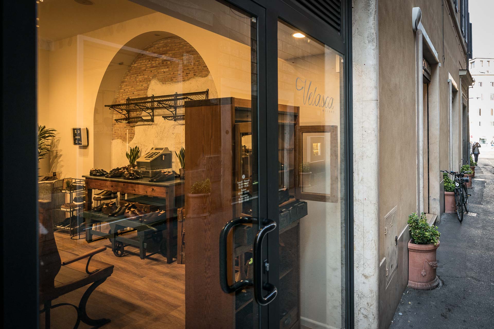 Velasca Bottega Milano