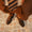 Our couleur naturelle cuir de veau Armiro bottes à sangle - Wear picture 2