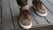 Our couleur naturelle cuir de veau Belèratt baskets - Wear picture 2