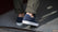 Our couleur naturelle cuir de veau Belèratt baskets - Wear picture 4
