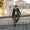 Our marron foncé cuir de veau Bollettinar bottes lacées - Wear picture 2