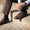Our couleur naturelle cuir de veau Cervellee derbies - Wear picture 3