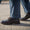 Our couleur naturelle cuir de veau Cumenda derbies - Wear picture 3