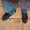 Our couleur naturelle cuir de veau Galupp derbies - Wear picture 4