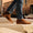 Our souple Ganassa bottes non-doublées - Wear picture 1