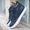 Our couleur naturelle cuir de veau Ghisa baskets montantes - Wear picture 1