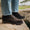 Our couleur naturelle cuir de veau Pacciasass bottes lacées - Wear picture 2