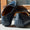 Our couleur naturelle cuir de veau Scovinatt mocassins à picots - Wear picture 3