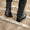 Our couleur naturelle cuir de veau Tencin bottes country - Wear picture 3