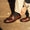 Our couleur naturelle cuir de veau Ugialatt tassel loafers - Wear picture 2