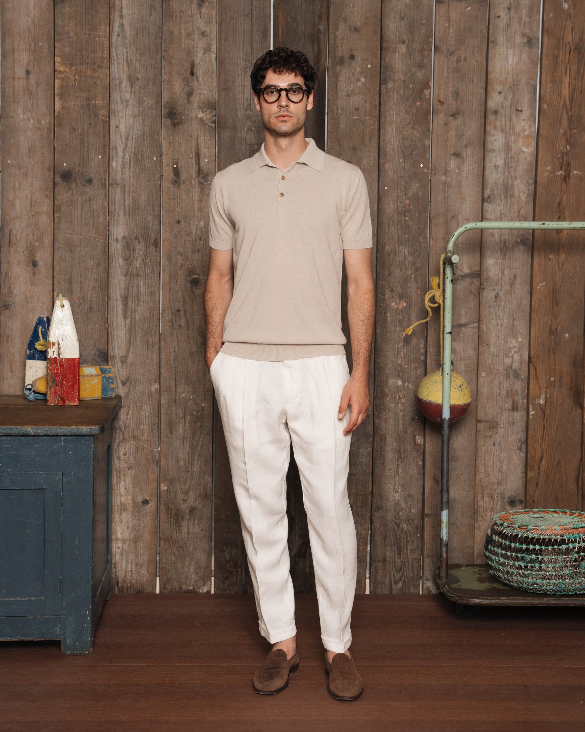Pantalon En Soie Vince Blanc à Rayures Colorblock - Taille 4 - Neuf Avec étiquettes (valeur 295$)