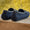 Our Bleu cuir de veau suédé Scovinatt mocassins à picots - Picture 2 - Velasca