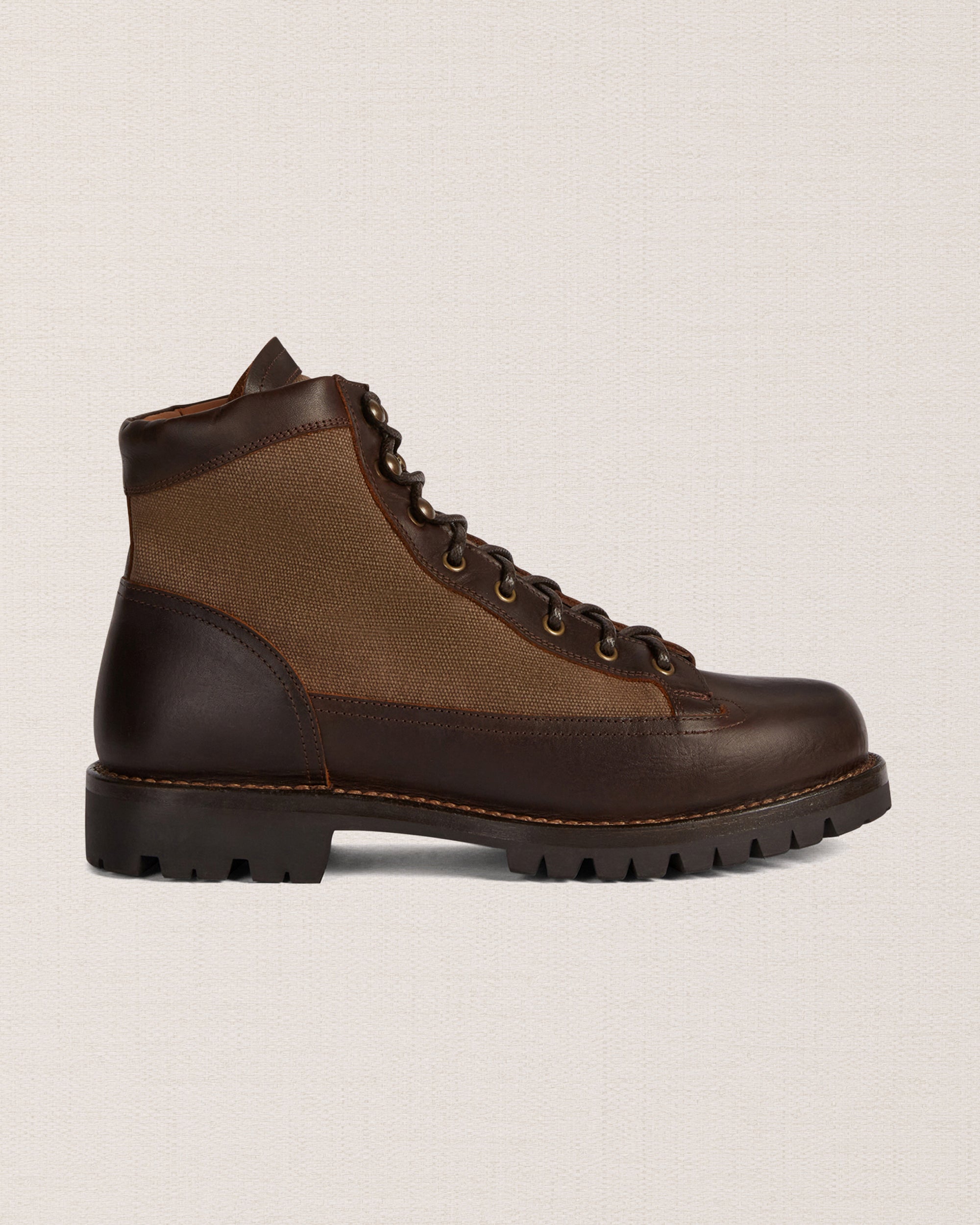 Chaussures De Randonnée Homme - Bottines Trekking Imperméables, Semelle Antidérapante - Pour Marche En Plein Air