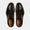 Our Marron foncé cuir de veau lisse Brumista oxfords - Picture 3 - Velasca