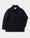 Our Bleu foncé 80% laine vierge 20% polyamide Bettona veste militaire - Picture 4 - Velasca