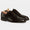 Our Marron foncé cuir de veau lisse Brumista oxfords - Picture 4 - Velasca