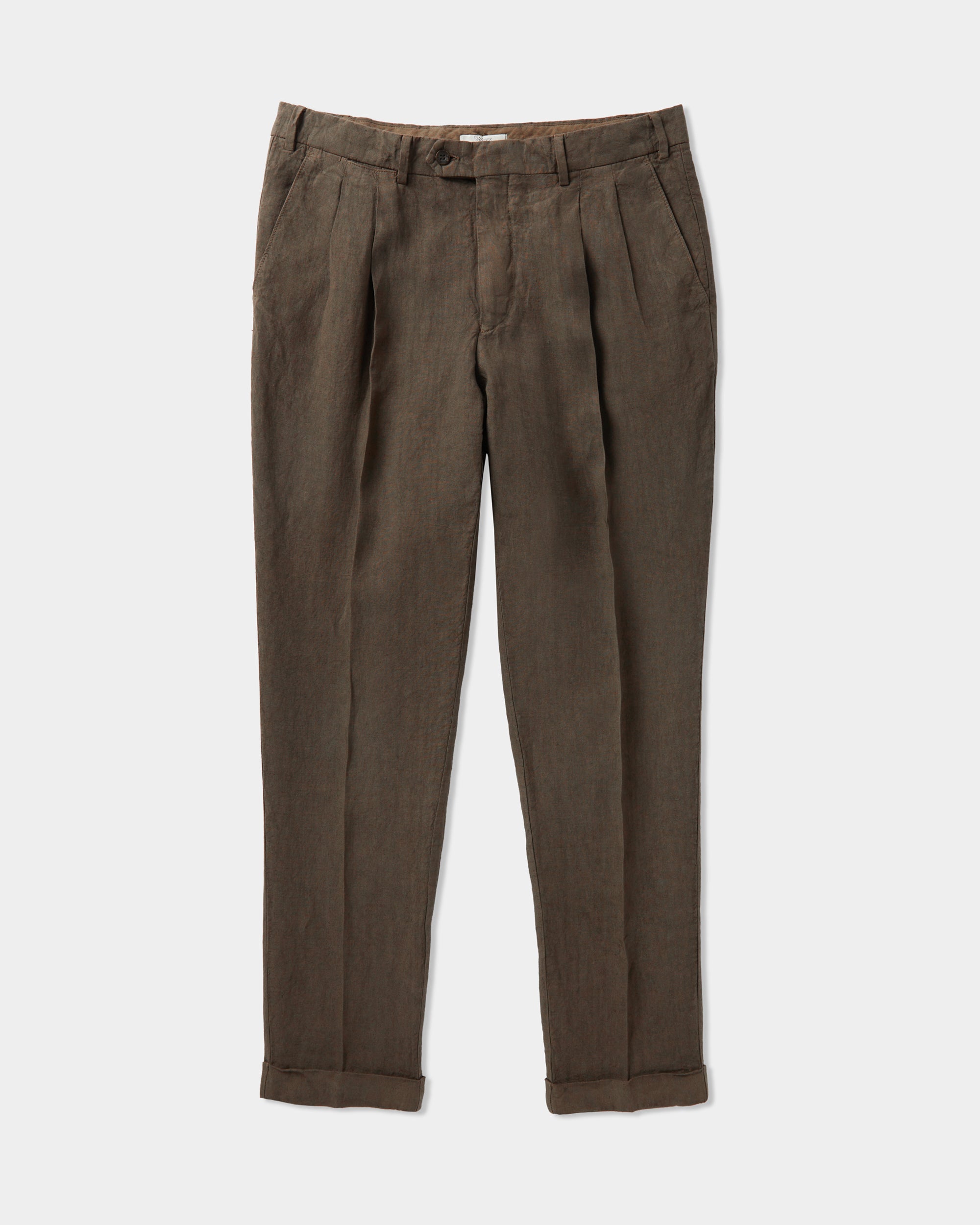 Pantalon carotté sale