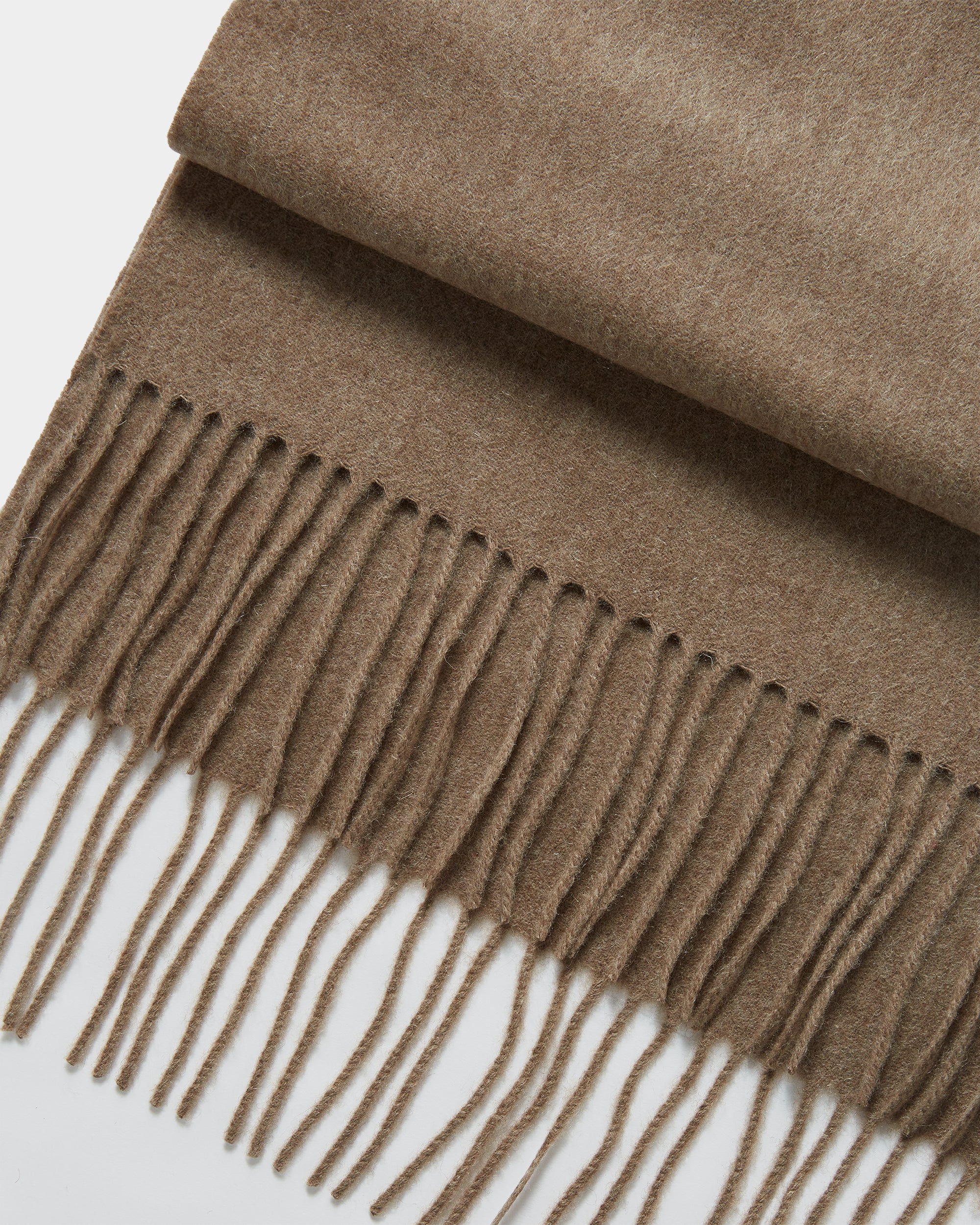 Écharpe 100% Laine Vierge Uni 30x180 Cm – Fabriquée En Italie, Douce & Chaleureuse, MA.AL.BI 1947