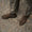 Our couleur naturelle cuir de veau Bersalier chelsea boots - Wear picture 3
