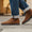 Our couleur naturelle cuir de veau Bersalier chelsea boots - Wear picture 1