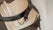 Our couleur naturelle cuir de veau nubuck Cinta ceintures - Wear picture 3