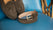 Our couleur naturelle cuir de veau nubuck Ciocch ceintures - Wear picture 1