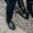 Our couleur naturelle cuir de veau Lampionèe chelsea boots - Wear picture 2