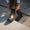 Our couleur naturelle cuir de veau Lampionèe chelsea boots - Wear picture 4