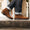 Our couleur naturelle cuir de veau Pacciasass bottes lacées - Wear picture 2