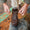 Our couleur naturelle cuir de veau Stagnaa chaussures de marche - Wear picture 3